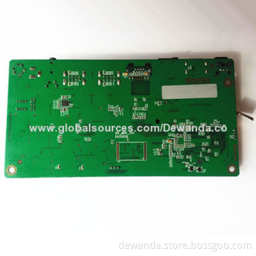 PCB assembly with high-precision BGA/SMT placement